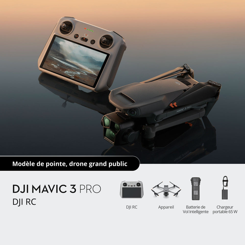 DJI Mavic 3 Pro